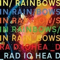 Radiohead - In Rainbows in der Gruppe UNSERE TIPPS / Weihnachtsgeschenktipp CD bei Bengans Skivbutik AB (662249)