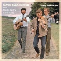 Swarbrick Dave/Carthy/Disley - Rags, Reels & Airs in der Gruppe CD / Svensk Folkmusik bei Bengans Skivbutik AB (662498)