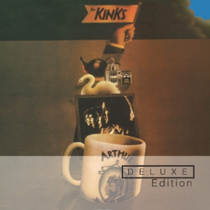 The Kinks - Arthur in der Gruppe CD / Pop-Rock bei Bengans Skivbutik AB (662576)