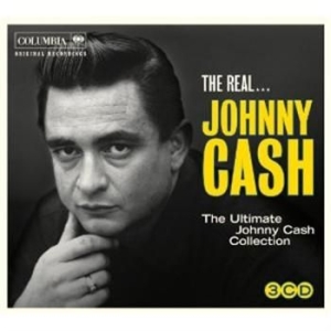 Cash Johnny - The Real Johnny Cash in der Gruppe UNSERE TIPPS / Weihnachtsgeschenktipp CD bei Bengans Skivbutik AB (662639)