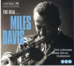 Davis Miles - The Real Miles Davis in der Gruppe UNSERE TIPPS / Weihnachtsgeschenktipp CD bei Bengans Skivbutik AB (662641)