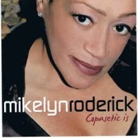 Roderick Mikelyn - Copasetic Is in der Gruppe CD / RnB-Soul bei Bengans Skivbutik AB (662976)