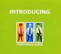 Tortured Soul - Introducing Tortured Soul in der Gruppe CD / RnB-Soul bei Bengans Skivbutik AB (663194)