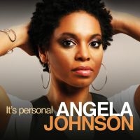 Johnson Angela - It's Personal in der Gruppe CD / RnB-Soul bei Bengans Skivbutik AB (663195)