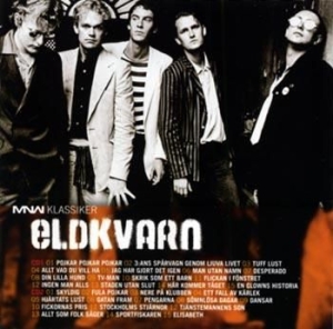 Eldkvarn - Klassiker (2-CD) in der Gruppe CD / Svensk Musik bei Bengans Skivbutik AB (663202)