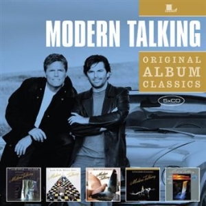 Modern Talking - Original Album Classics in der Gruppe UNSERE TIPPS / Weihnachtsgeschenktipp CD bei Bengans Skivbutik AB (664168)