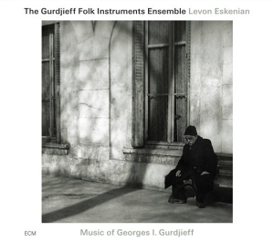 Georges I. Gurdjieff Levon Eskenian - The Gurdjieff Folk Instrument Ensem in der Gruppe CD / Elektroniskt,World Music bei Bengans Skivbutik AB (664359)