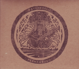 Various - Psychedelic Pernambuco in der Gruppe CD bei Bengans Skivbutik AB (664486)