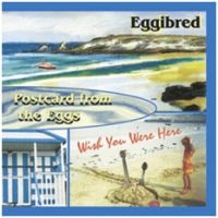 Eggibred - Postcard From The Eggs in der Gruppe CD / Pop-Rock bei Bengans Skivbutik AB (664967)