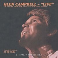 Campbell Glen - Live in der Gruppe CD / Pop-Rock bei Bengans Skivbutik AB (665397)