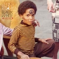 LENNY KRAVITZ - BLACK AND WHITE AMERICA in der Gruppe UNSERE TIPPS / Weihnachtsgeschenktipp CD bei Bengans Skivbutik AB (665522)