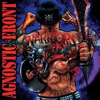 Agnostic Front - Warriors in der Gruppe UNSERE TIPPS / Weihnachtsgeschenktipp CD bei Bengans Skivbutik AB (665539)