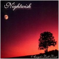 Nightwish - Angels Fall First in der Gruppe CD / Finsk Musik,Hårdrock,Pop-Rock bei Bengans Skivbutik AB (665928)