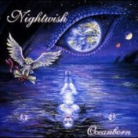 Nightwish - Oceanborn in der Gruppe CD / Finsk Musik,Hårdrock bei Bengans Skivbutik AB (665930)