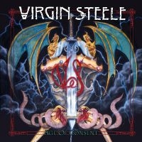 Virgin Steele - Age Of Consent in der Gruppe CD / Hårdrock bei Bengans Skivbutik AB (666206)