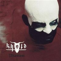 Khold - Phantom in der Gruppe CD / Hårdrock,Norsk Musik bei Bengans Skivbutik AB (666244)