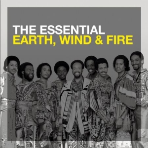 Earth Wind & Fire - The Essential Earth, Wind & Fire in der Gruppe CD / Best Of,RnB-Soul bei Bengans Skivbutik AB (666351)