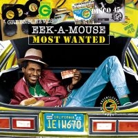 Eek-A-Mouse - Most Wanted in der Gruppe CD / Reggae bei Bengans Skivbutik AB (666408)