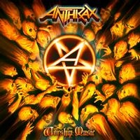 ANTHRAX - WORSHIP MUSIC in der Gruppe UNSERE TIPPS / Weihnachtsgeschenktipp CD bei Bengans Skivbutik AB (666554)