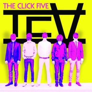 Click Five The - The Click Five in der Gruppe CD / Pop-Rock bei Bengans Skivbutik AB (667596)