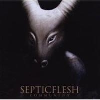 SEPTIC FLESH - COMMUNION in der Gruppe CD / Hårdrock bei Bengans Skivbutik AB (668084)