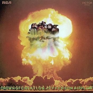 Jefferson Airplane - Crown Of Creation in der Gruppe UNSERE TIPPS / Weihnachtsgeschenktipp CD bei Bengans Skivbutik AB (668119)