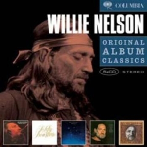 Nelson Willie - Original Album Classics in der Gruppe UNSERE TIPPS / Weihnachtsgeschenktipp CD bei Bengans Skivbutik AB (668418)