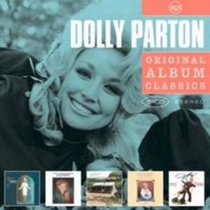 Parton Dolly - Original Album Classics in der Gruppe CD / CD Original Albums bei Bengans Skivbutik AB (668419)