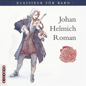 Blandade Artister - Johan Helmich Roman in der Gruppe UNSERE TIPPS / Weihnachtsgeschenktipp CD bei Bengans Skivbutik AB (668474)