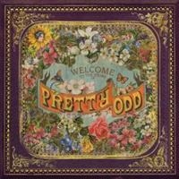 PANIC! AT THE DISCO - PRETTY. ODD. in der Gruppe UNSERE TIPPS / Weihnachtsgeschenktipp CD bei Bengans Skivbutik AB (668565)