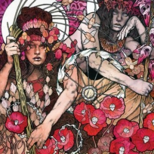 Baroness - Red Album in der Gruppe CD / Hårdrock,Pop-Rock bei Bengans Skivbutik AB (669327)