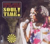 Jones Sharon & The Dap-Kings - Soul Time! in der Gruppe CD / RnB-Soul bei Bengans Skivbutik AB (669840)