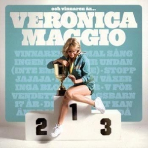 Veronica Maggio - Och Vinnaren Är in der Gruppe UNSERE TIPPS / Weihnachtsgeschenktipp CD bei Bengans Skivbutik AB (669987)