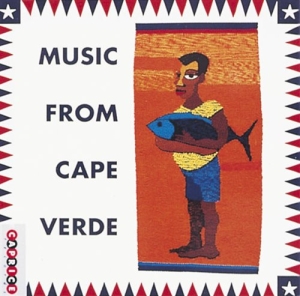 Blandade Artister - Music From Cap Verde in der Gruppe UNSERE TIPPS / Weihnachtsgeschenktipp CD bei Bengans Skivbutik AB (670385)