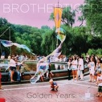 Brothertiger - Golden Years in der Gruppe CD / Pop-Rock bei Bengans Skivbutik AB (671124)