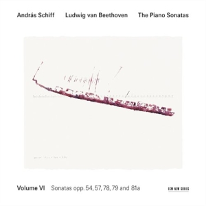 Beethoven Ludwig Van - The Piano Sonatas, Volume Vi in der Gruppe Externt_Lager / Naxoslager bei Bengans Skivbutik AB (671635)