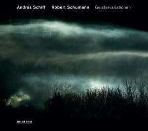 Robert Schumann András Schiff - Geistervariationen in der Gruppe UNSERE TIPPS / Klassiska lablar / ECM Records bei Bengans Skivbutik AB (672025)