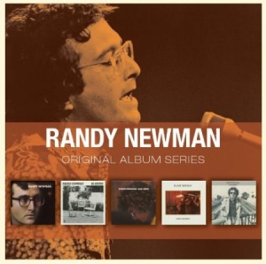 RANDY NEWMAN - ORIGINAL ALBUM SERIES in der Gruppe UNSERE TIPPS / Weihnachtsgeschenktipp CD bei Bengans Skivbutik AB (672171)