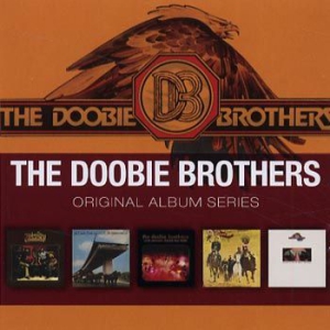 THE DOOBIE BROTHERS - ORIGINAL ALBUM SERIES in der Gruppe UNSERE TIPPS / Weihnachtsgeschenktipp CD bei Bengans Skivbutik AB (672173)