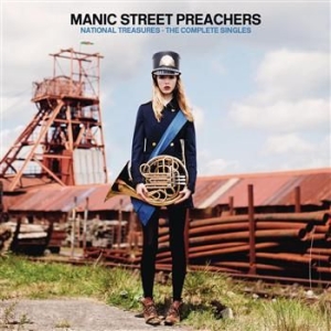 Manic Street Preachers - National Treasures - The Complete Singles in der Gruppe UNSERE TIPPS / Weihnachtsgeschenktipp CD bei Bengans Skivbutik AB (672816)