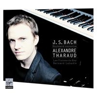 ALEXANDRE THARAUD - J.S. BACH PIANO CONCERTOS BWV1 in der Gruppe UNSERE TIPPS / Weihnachtsgeschenktipp CD bei Bengans Skivbutik AB (673212)