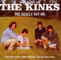 The Kinks - You Really Got Me in der Gruppe CD / Pop-Rock bei Bengans Skivbutik AB (673310)