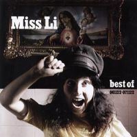 Miss Li - Best Of 061122-071122 in der Gruppe UNSERE TIPPS / Weihnachtsgeschenktipp CD bei Bengans Skivbutik AB (673451)