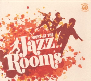 Various - A Night At The Jazz Rooms in der Gruppe UNSERE TIPPS / Weihnachtsgeschenktipp CD bei Bengans Skivbutik AB (673543)