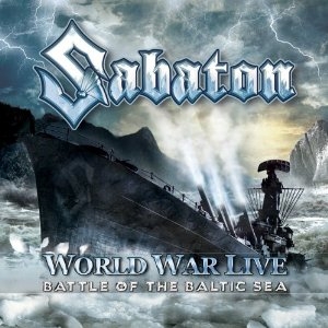 Sabaton - World War Live - Battle Of The in der Gruppe UNSERE TIPPS / Weihnachtsgeschenktipp CD bei Bengans Skivbutik AB (674302)