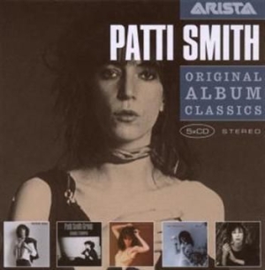 Smith Patti - Original Album Classics in der Gruppe UNSERE TIPPS / Weihnachtsgeschenktipp CD bei Bengans Skivbutik AB (674355)