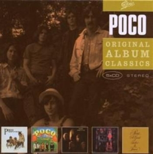 Poco - Original Album Classics in der Gruppe UNSERE TIPPS / Weihnachtsgeschenktipp CD bei Bengans Skivbutik AB (674368)