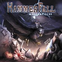 HAMMERFALL - MASTERPIECES in der Gruppe UNSERE TIPPS / Weihnachtsgeschenktipp CD bei Bengans Skivbutik AB (674630)