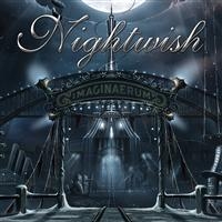 NIGHTWISH - IMAGINAERUM in der Gruppe UNSERE TIPPS / Weihnachtsgeschenktipp CD bei Bengans Skivbutik AB (674636)