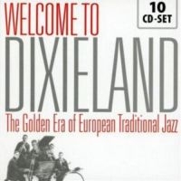 Blandade Artister - Welcome To Dixieland in der Gruppe CD / Jazz bei Bengans Skivbutik AB (674647)